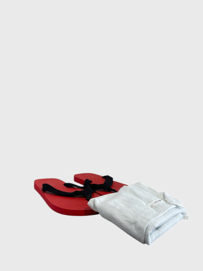 Tongs The Row Dune T.40