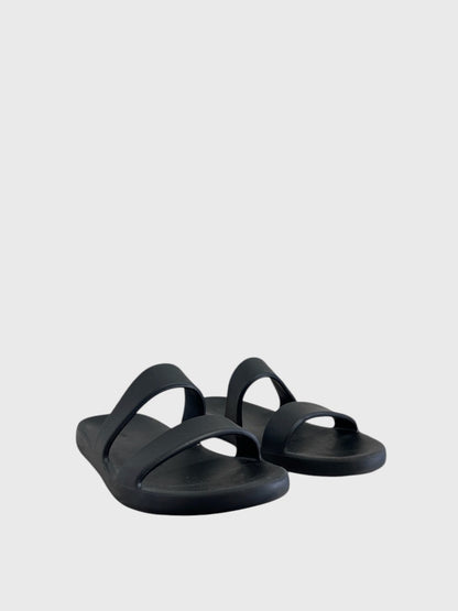 Sandales The Row noires T.40