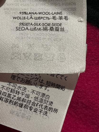 Echarpe Balenciaga noire