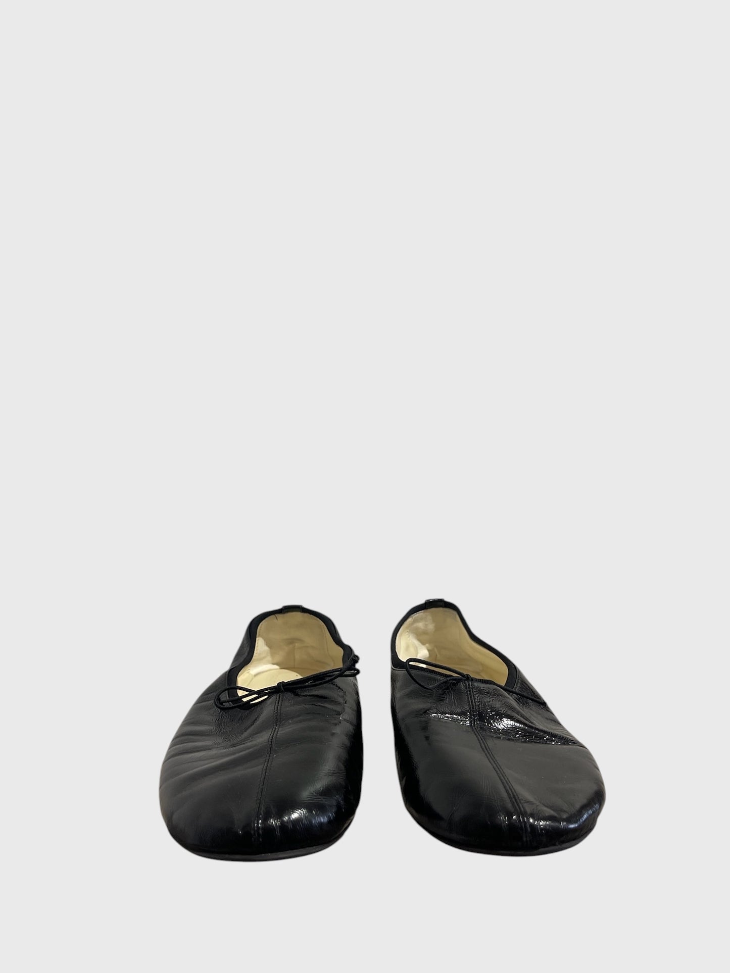 Ballerines Phoebe Philo noires T.39,5