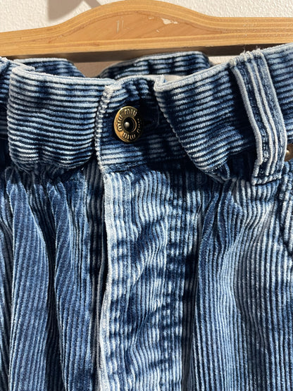 Short Miu Miu bleu T.36
