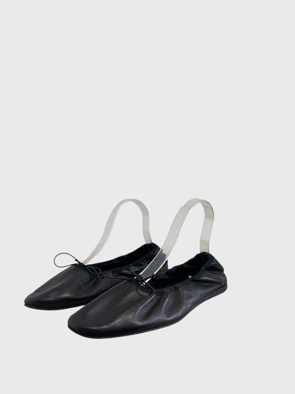 Ballerines The Row noires T.40