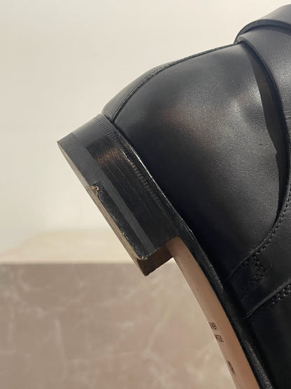 Bottines Hermes Néo noires T.38