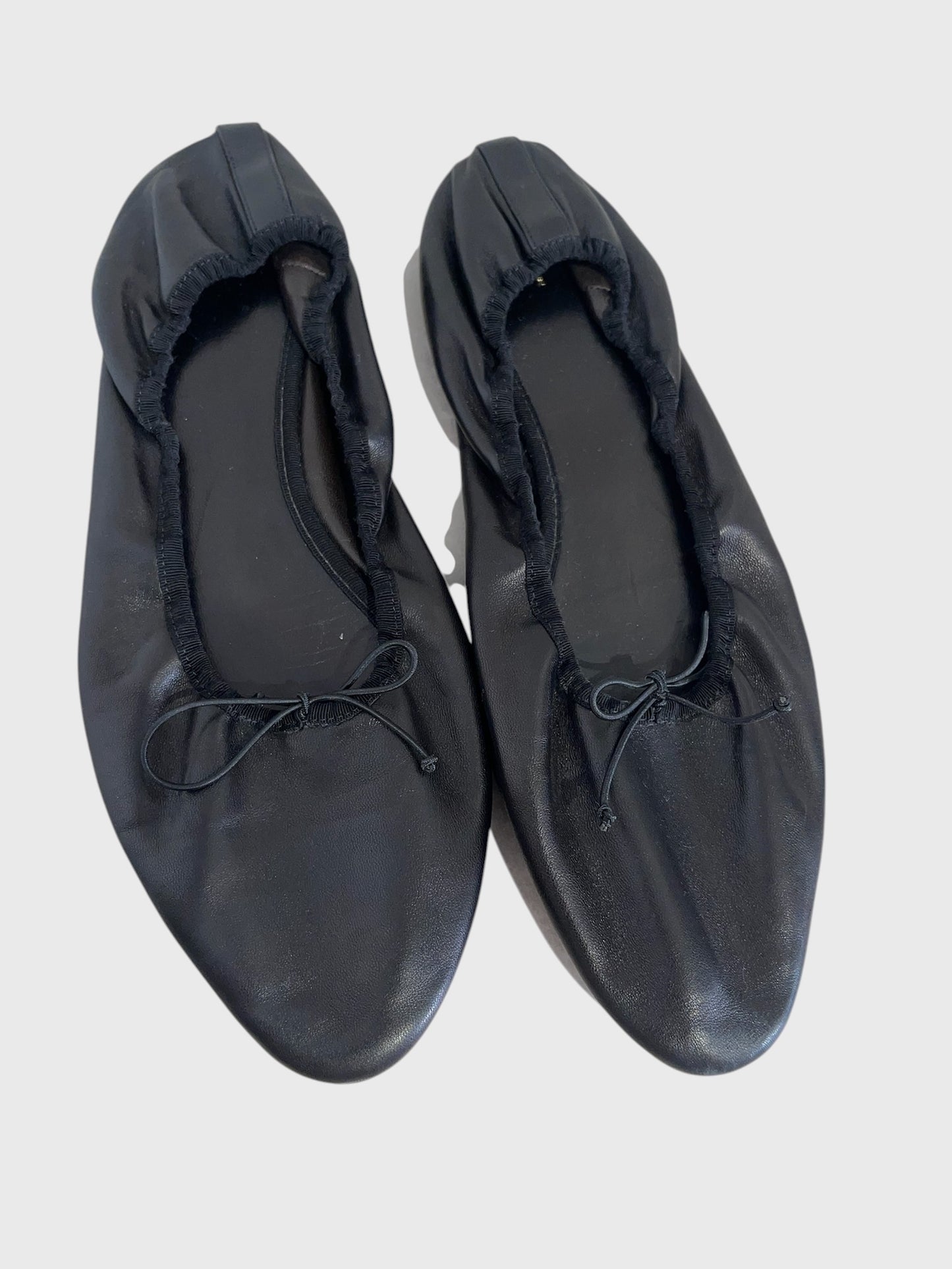 Ballerines The Row noires T.40