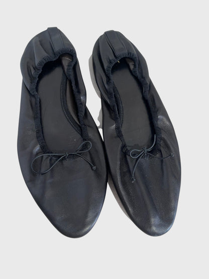 Ballerines The Row noires T.40