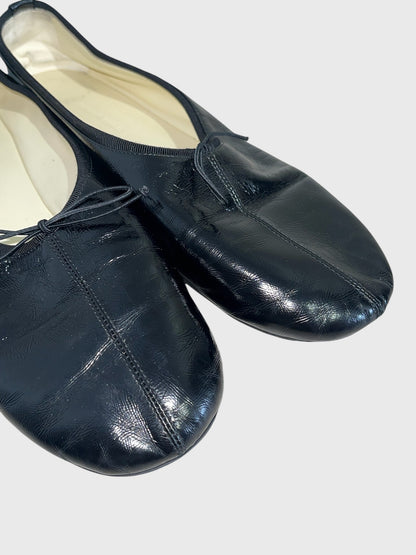 Ballerines Phoebe Philo noires T.39,5