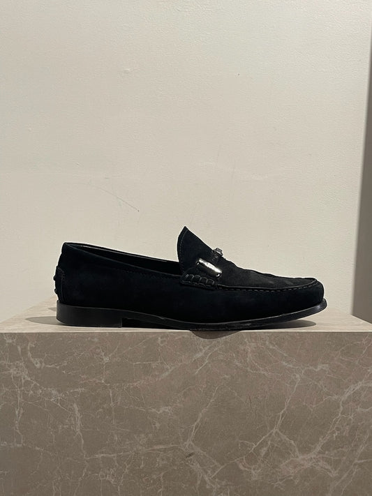 Mocassins Tod's  noir T.41,5