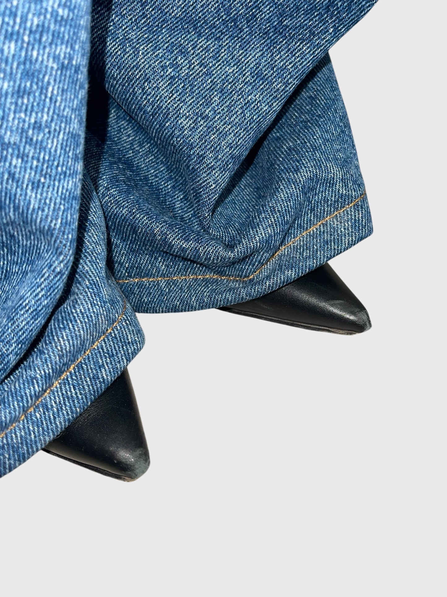 Boots Loewe en jeans T.39