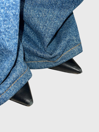 Boots Loewe en jeans T.39