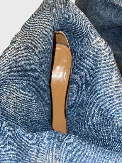 Boots Loewe en jeans T.39
