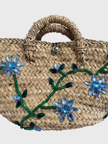 Sac panier Dolce & Gabbana