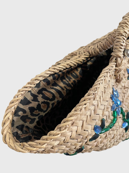Sac panier Dolce & Gabbana