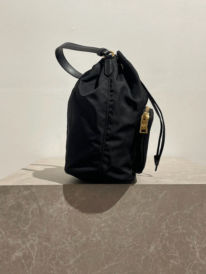 Sac Prada nylon noir