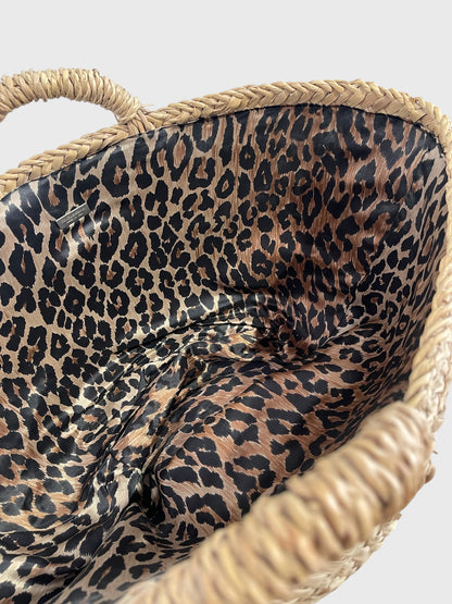 Sac panier Dolce & Gabbana