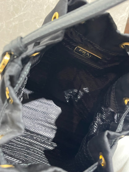 Sac Prada nylon noir