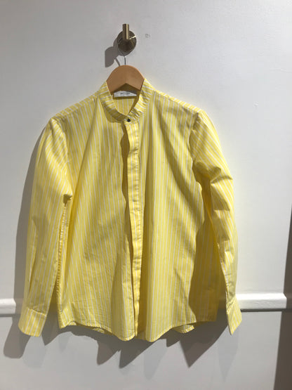 Chemise Roseanna jaune T.36