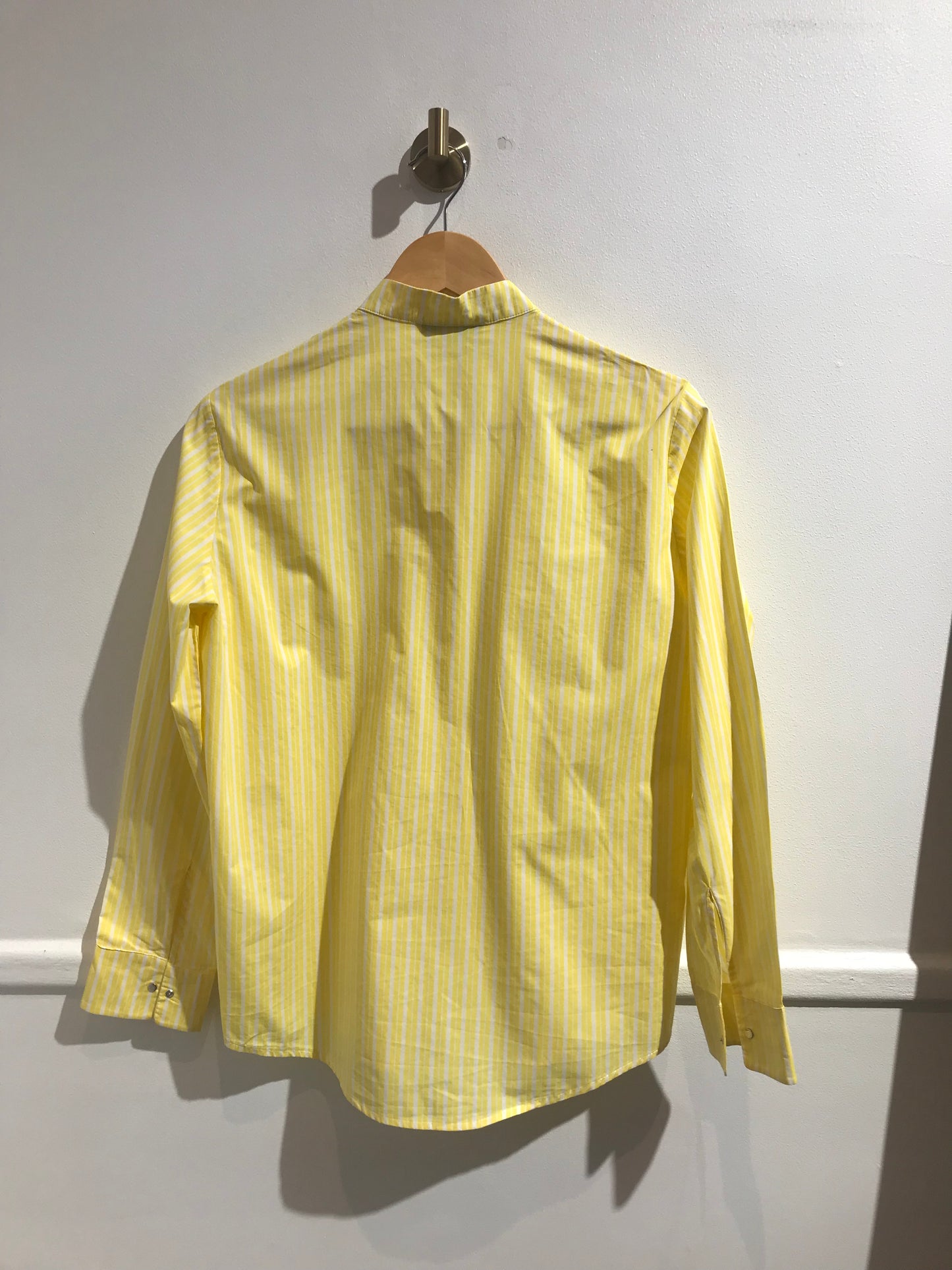 Chemise Roseanna jaune T.36