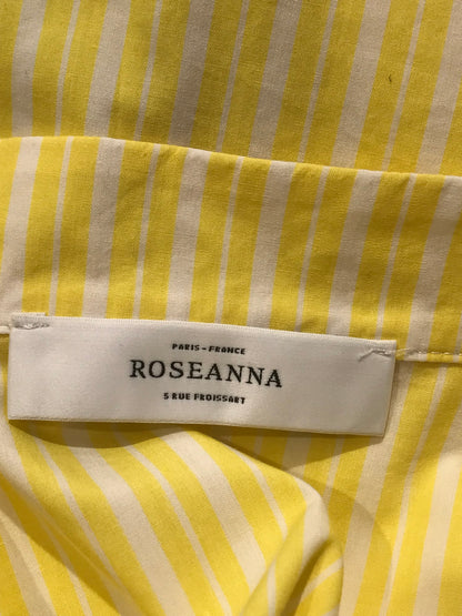 Chemise Roseanna jaune T.36