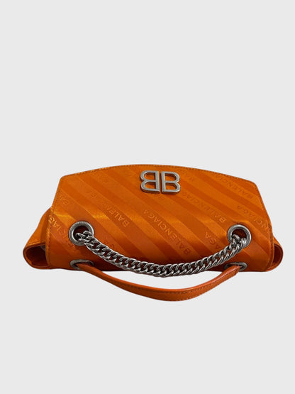 Sac Balenciaga BB orange