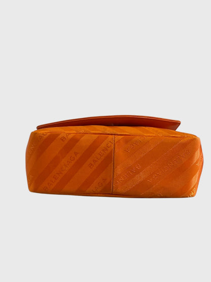 Sac Balenciaga BB orange