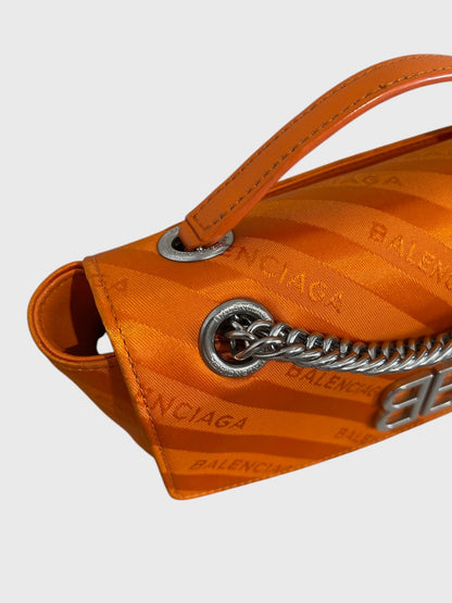 Sac Balenciaga BB orange