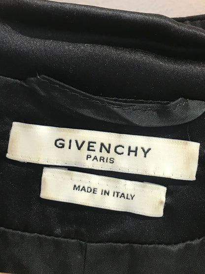 Veste Givenchy noire T.38