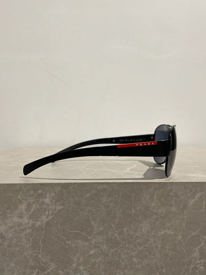 Lunettes Prada noir
