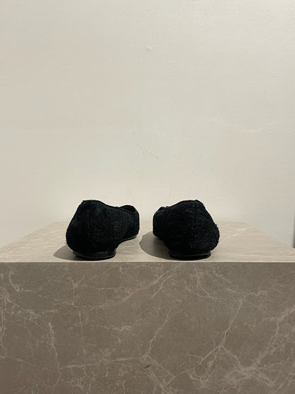 Mocassins Dolce & Gabbana noirs T.38