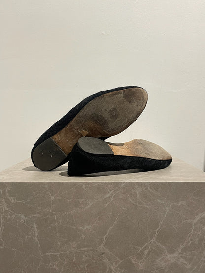 Mocassins Dolce & Gabbana noirs T.38