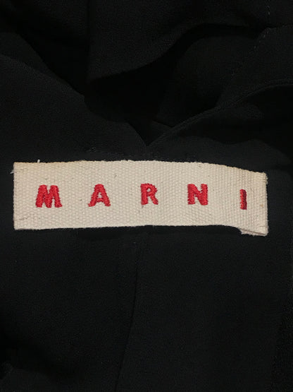 Robe Marni noire T.34