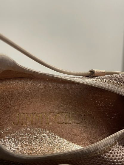 Baskets Jimmy Choo T.37 NEUVES