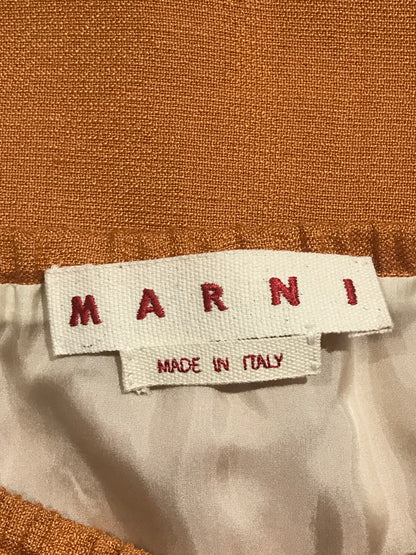 Jupe Marni ocre T.36