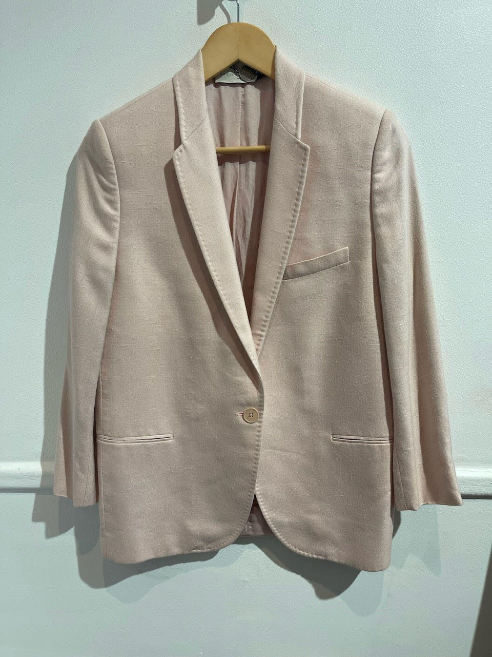 Veste Stella McCartney rose T.38