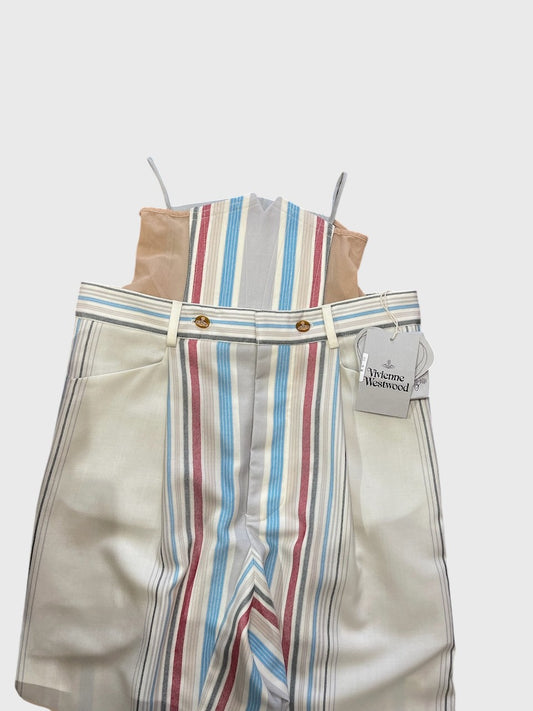 Pantalon Vivienne Westood T.38