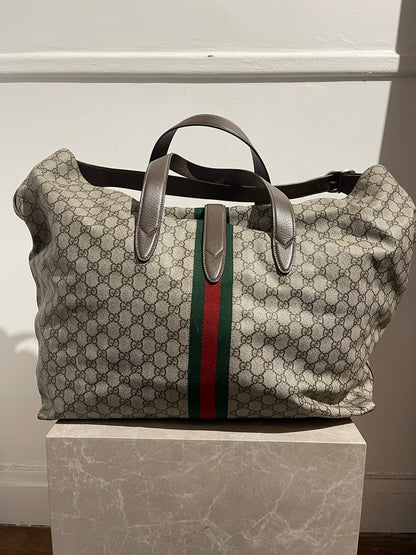 Sac de voyage Gucci Jackie