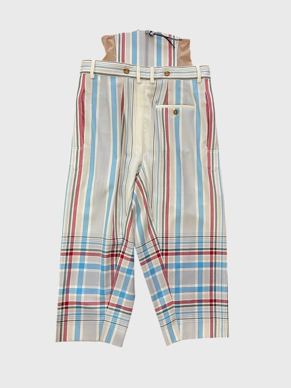 Pantalon Vivienne Westood T.38