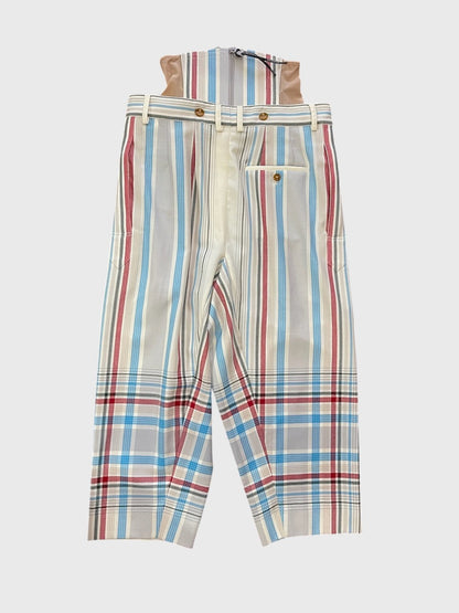 Pantalon Vivienne Westood T.38