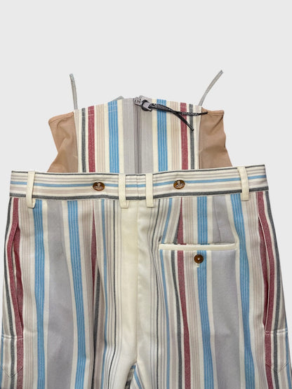 Pantalon Vivienne Westood T.38