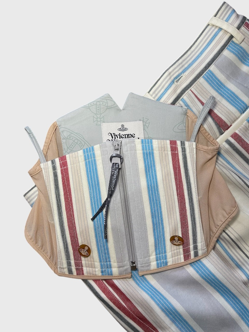Pantalon Vivienne Westood T.38
