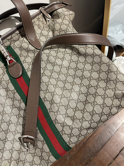 Sac de voyage Gucci Jackie