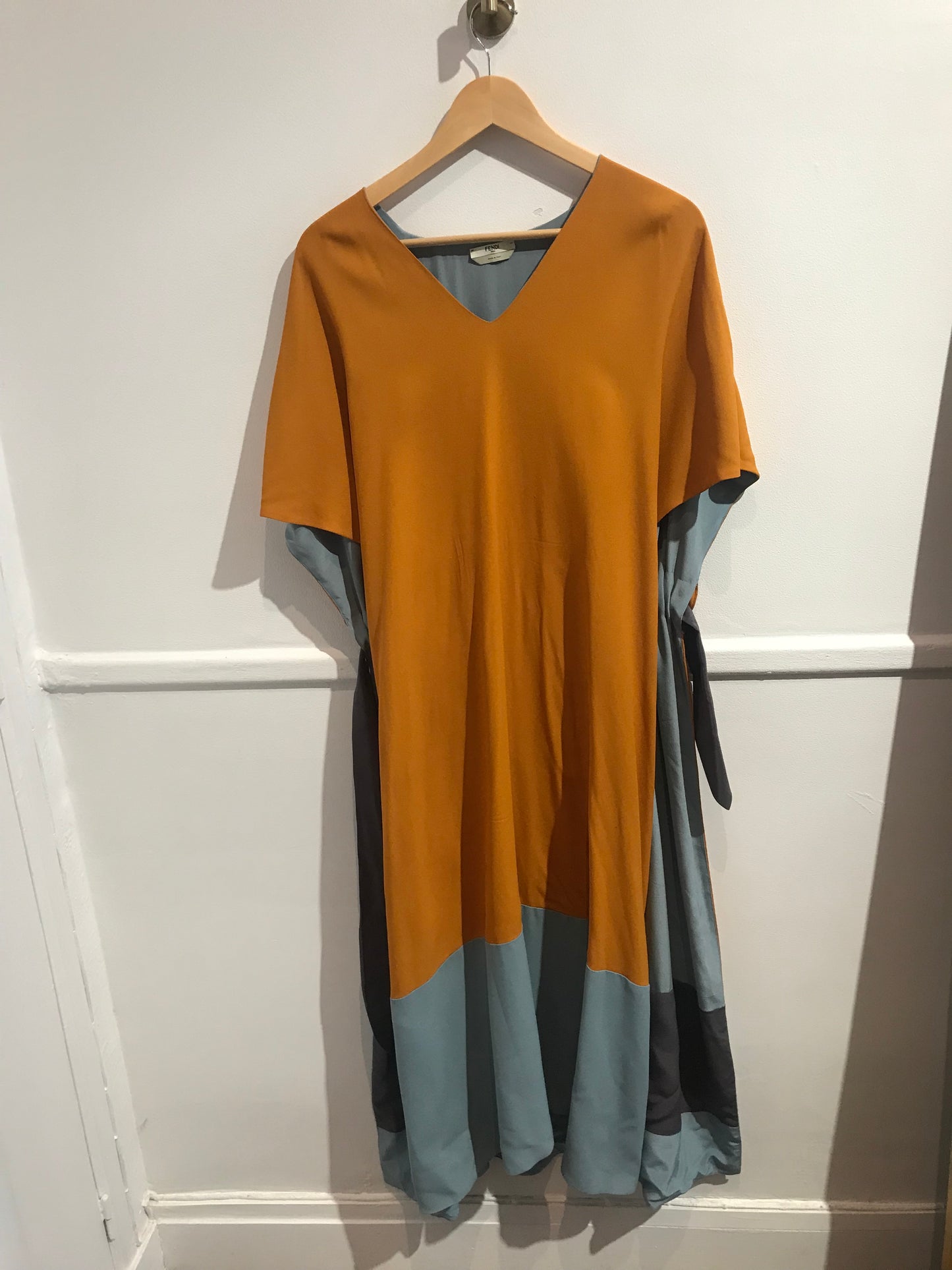 Robe Fendi orange T.36