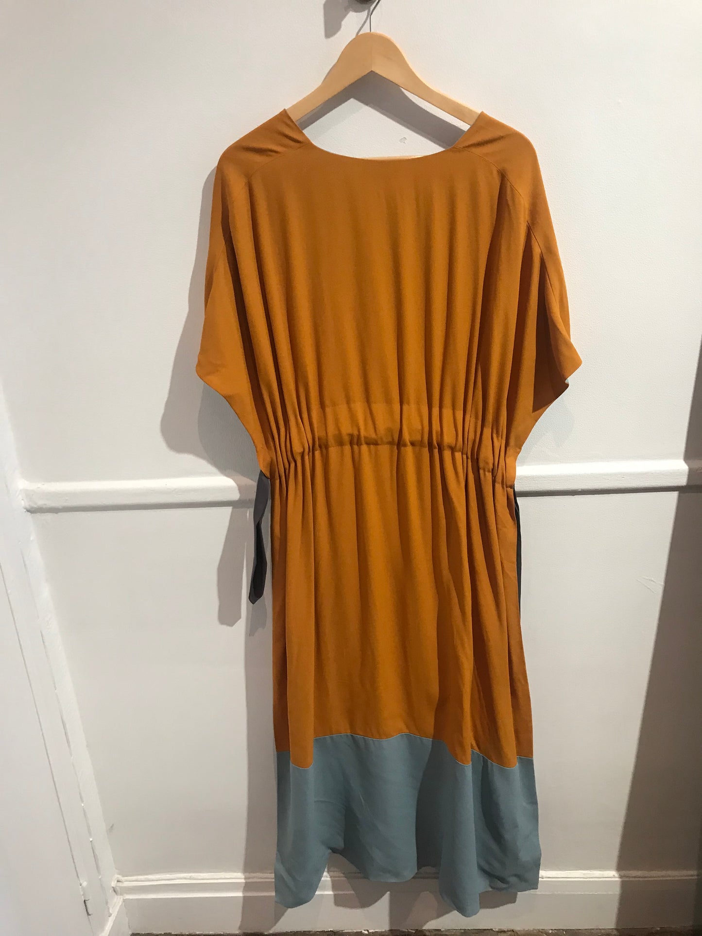 Robe Fendi orange T.36