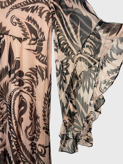 Robe Etro rose T.42