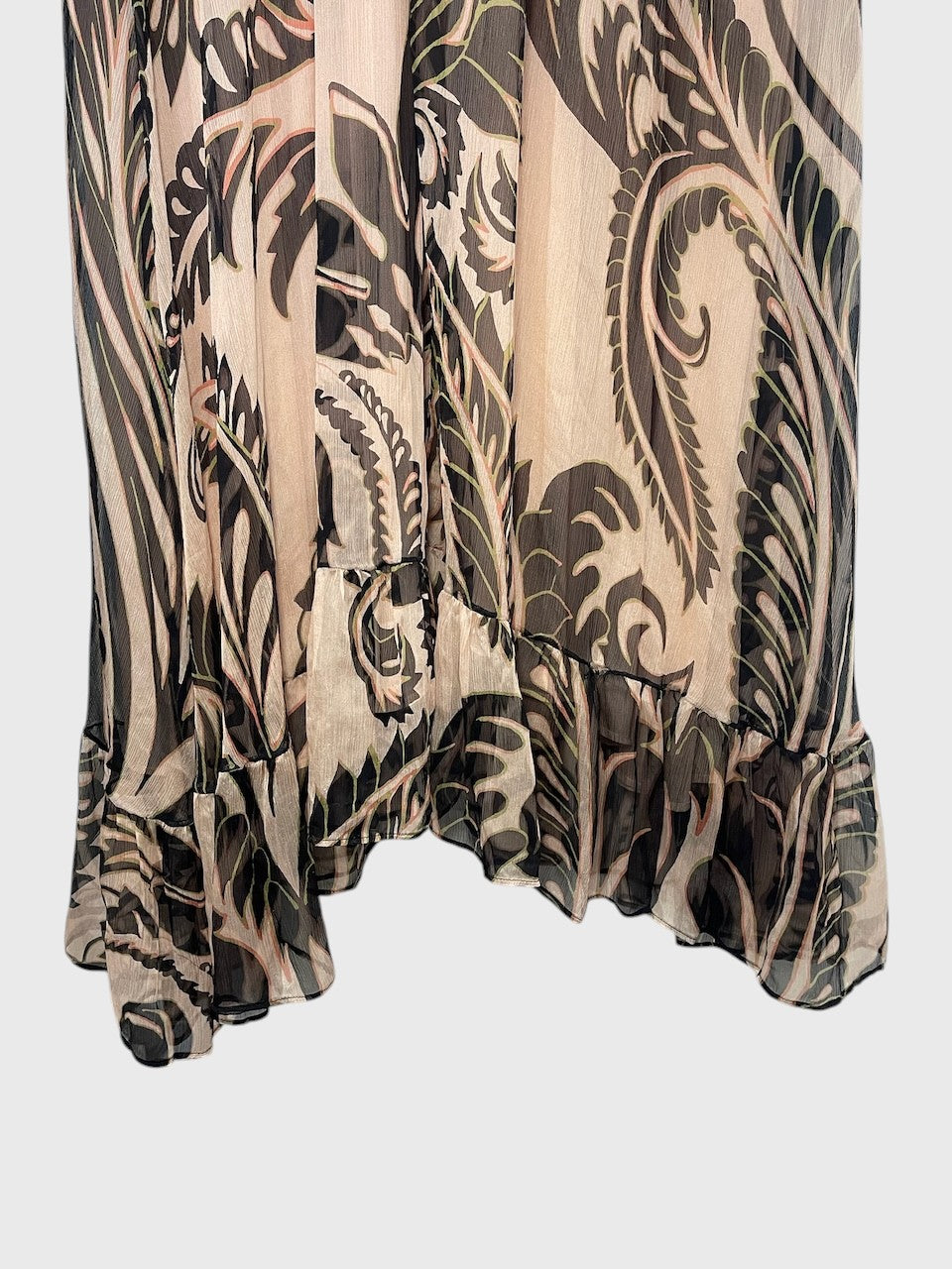 Robe Etro rose T.42