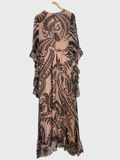 Robe Etro rose T.42