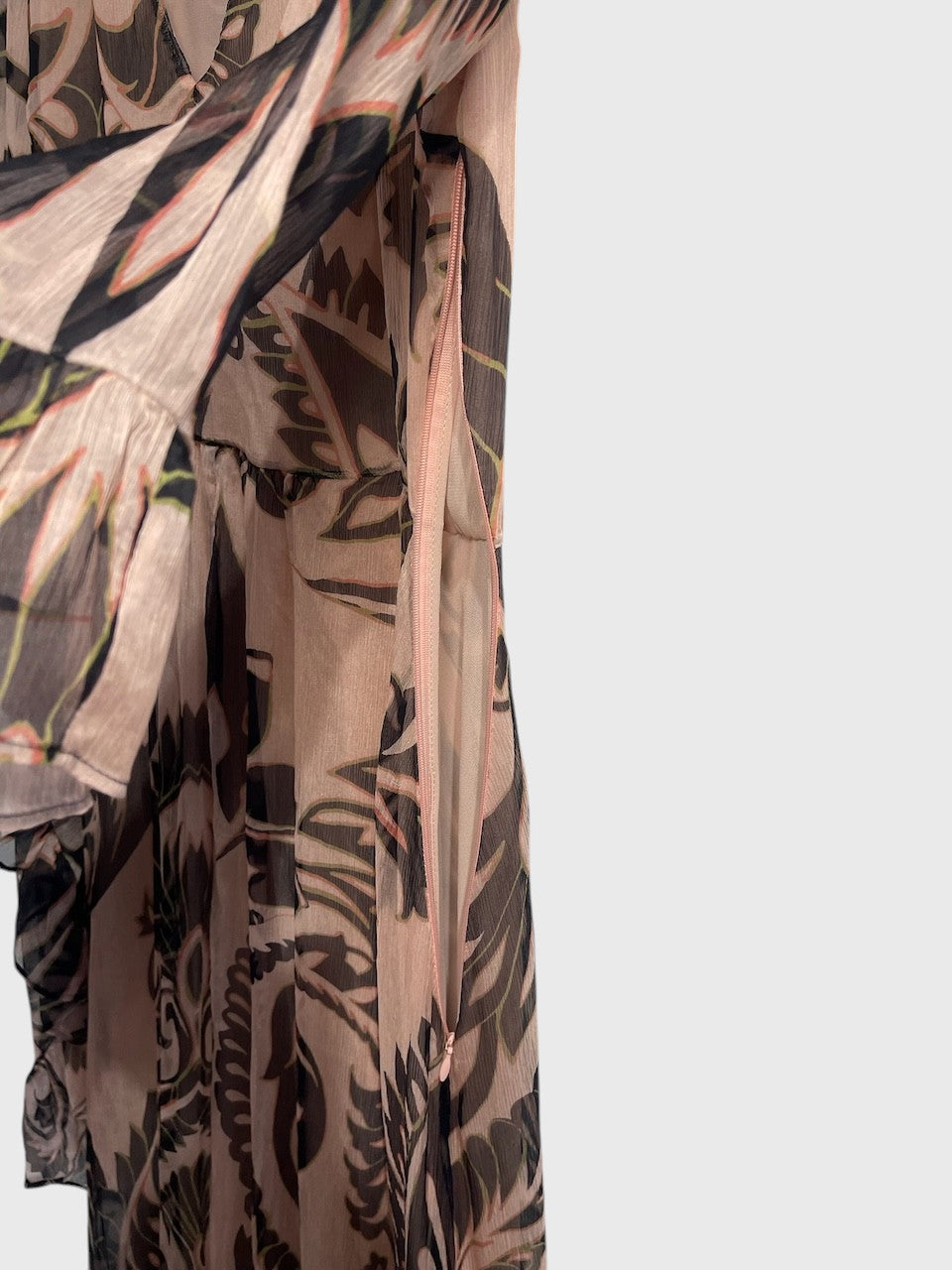 Robe Etro rose T.42