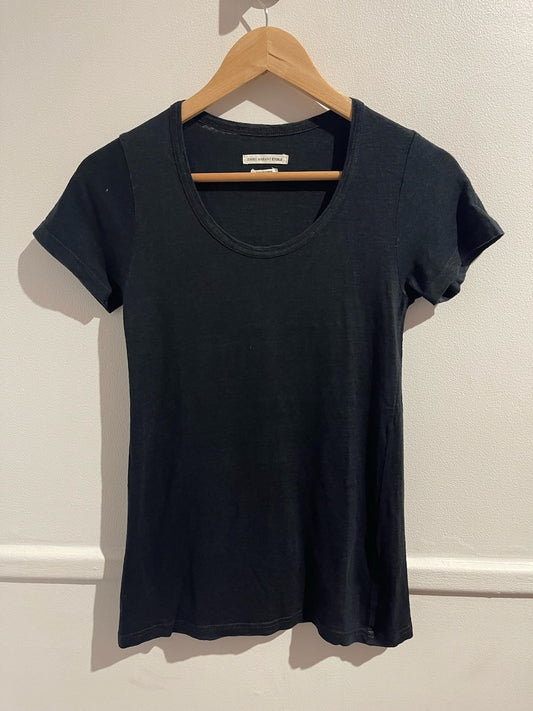 T-shirt Isabel Marant noir T.S