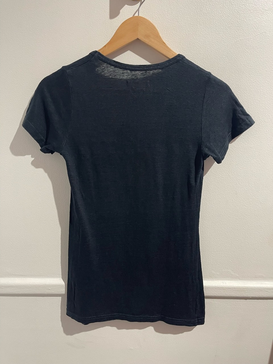 T-shirt Isabel Marant noir T.S