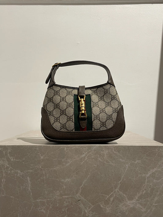 Sac Gucci x Balenciaga Hobo