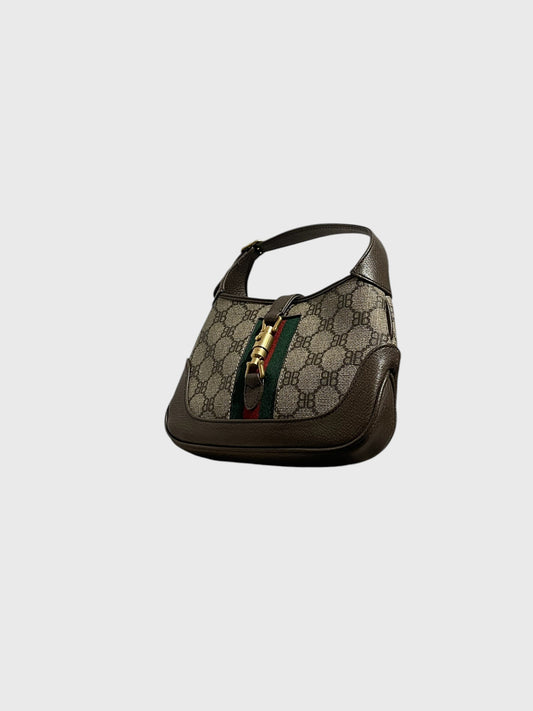 Sac Gucci x Balenciaga Hobo